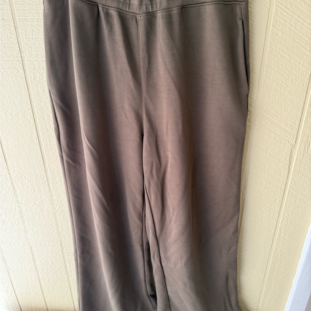 Forever 21 Army Green SweatPants